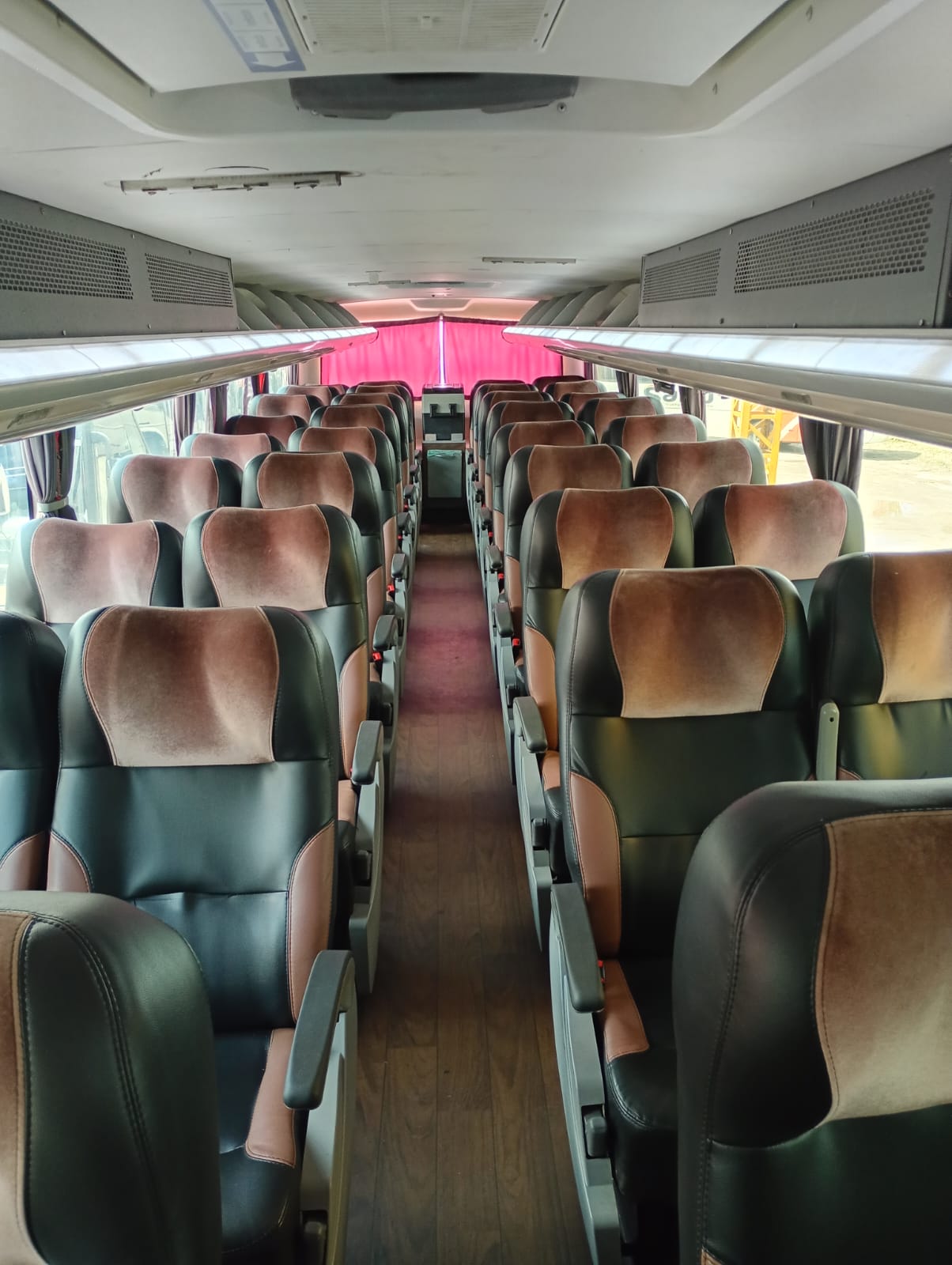 Poltronas Semi-Leito